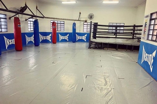 Imagem 1 da galeria do parceiro Reduto da Luta