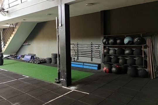 Imagem 2 da galeria do parceiro Box Garage Metcon Crosstraining