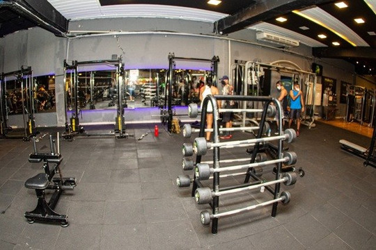 Imagem 1 da galeria do parceiro Ilha Point - Galeão