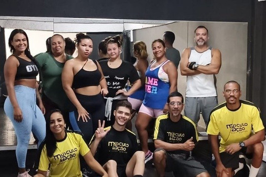 Imagem 1 da galeria do parceiro Oxy Training