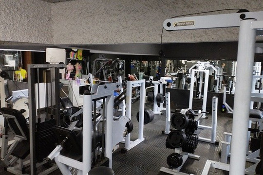 Imagem 3 da galeria do parceiro Oxy Training