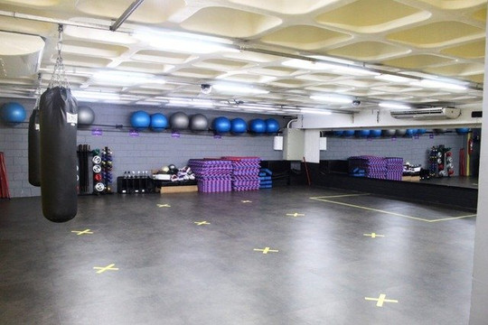 Imagem 3 da galeria do parceiro Voi Fit Academia - Oscar Freire