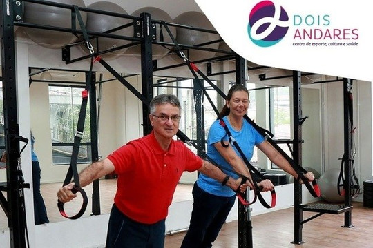Imagem 1 da galeria do parceiro Dois Andares - Condicionamento Funcional