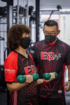 Imagem 3 da galeria do parceiro E2 Fit