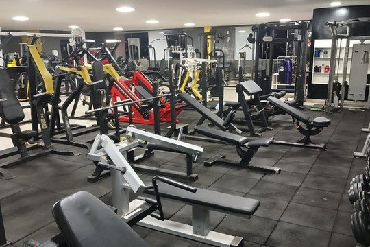 Imagem 2 da galeria do parceiro OVERALL GYM