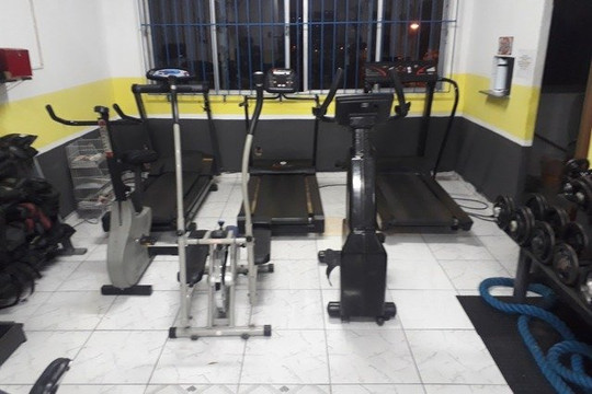 Imagem 1 da galeria do parceiro Academia ALFA LIFE