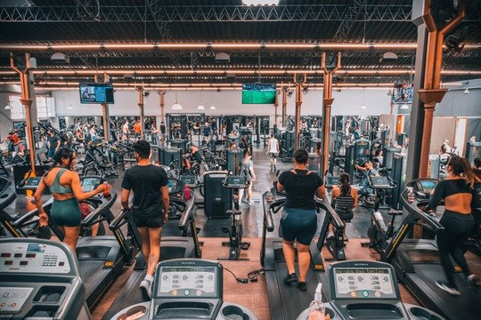 Imagem 2 da galeria do parceiro Fábrica Academia