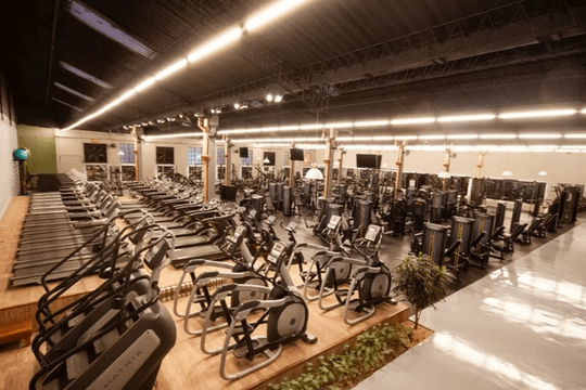 Imagem 1 da galeria do parceiro Fábrica Academia