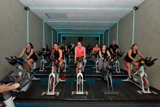 Imagem 3 da galeria do parceiro Fábrica Academia