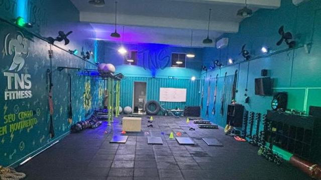 Imagem 1 da galeria do parceiro Tns Fitness