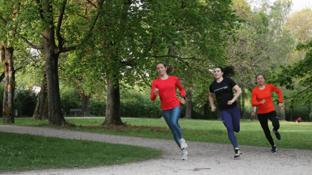 Bild 2 von LIFEletics @ Laufbahn Hans Reif Sportzentrum Partnergalerie