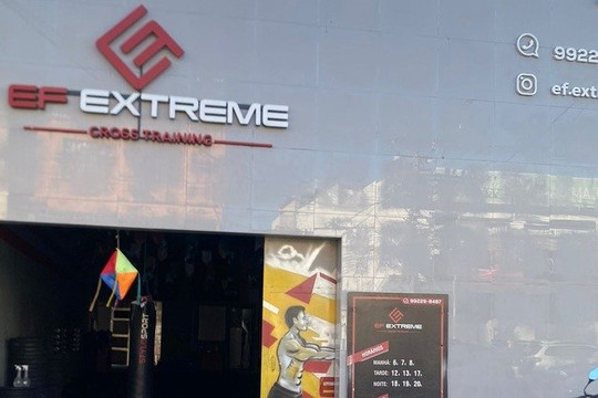 Imagem 2 da galeria do parceiro EF EXTREME