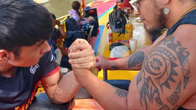 Imagen 2 de la galería del partner Diablos CDMX Lucha de Brazos - Norte