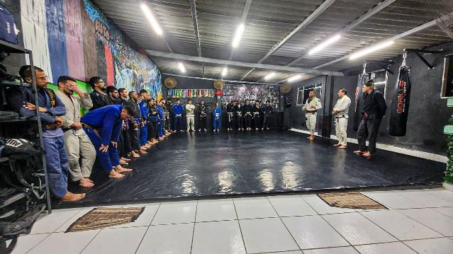 Imagem 1 da galeria do parceiro Seeds fight school
