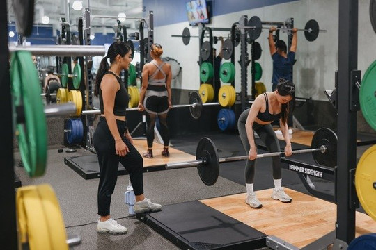 Image 3 from Vim & Vigor - San Jose partner gallery