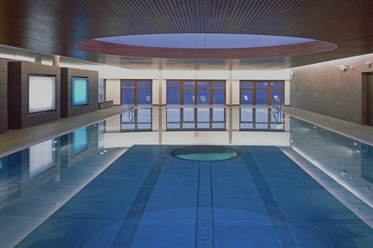 Bild 1 von Holmes Place Düsseldorf Provinzialplatz Partnergalerie