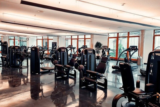 Bild 2 von Holmes Place Düsseldorf Provinzialplatz Partnergalerie