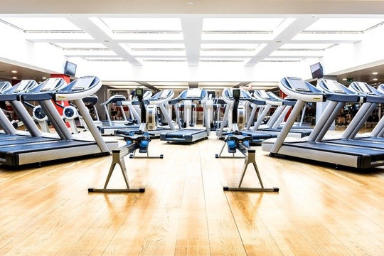 Bild 3 von Holmes Place Berlin Gendarmenmarkt Partnergalerie