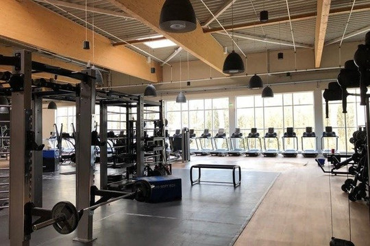 Bild 3 von Holmes Place Berlin Neue Welt Partnergalerie