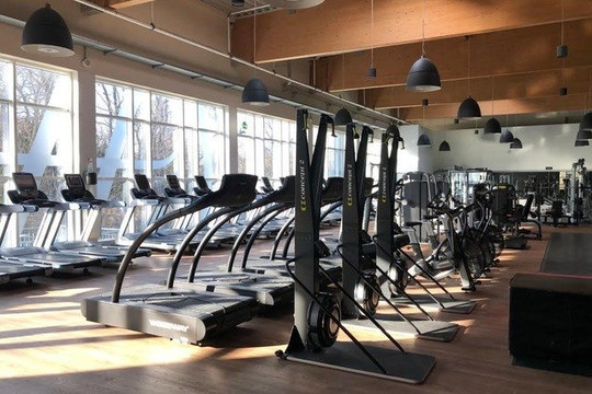 Bild 1 von Holmes Place Berlin Neue Welt Partnergalerie