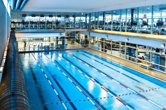 Bild 1 von Holmes Place Fitness - Friedrichshain Partnergalerie