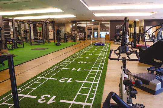 Bild 1 von Holmes Place Hamburger Meile Partnergalerie