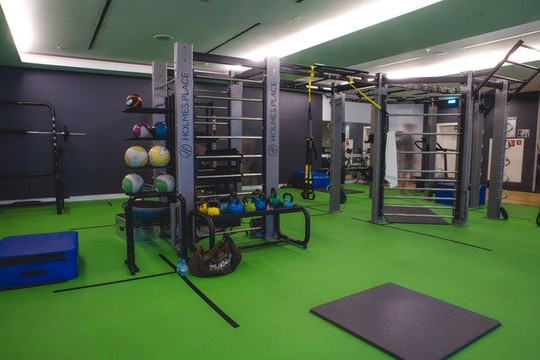 Bild 3 von Holmes Place Hamburger Meile Partnergalerie