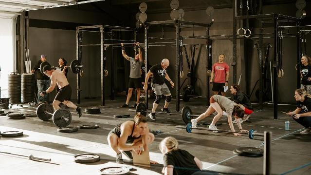 Image 1 from CrossFit Longma partner gallery