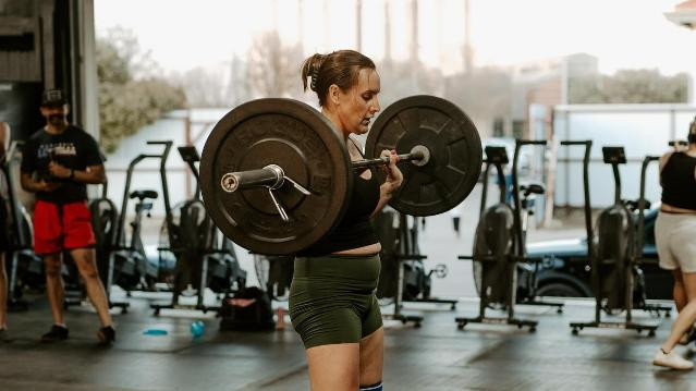 Image 3 from CrossFit Longma partner gallery