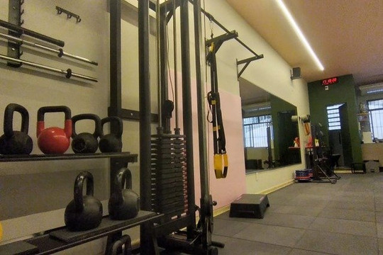 Imagem 2 da galeria do parceiro Funfit Treinamento Funcional
