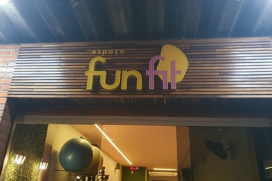 Imagem 3 da galeria do parceiro Funfit Treinamento Funcional