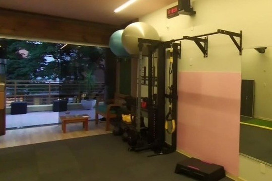 Imagem 1 da galeria do parceiro Funfit Treinamento Funcional