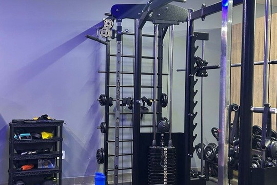 Imagem 3 da galeria do parceiro FC Studio Personal Training