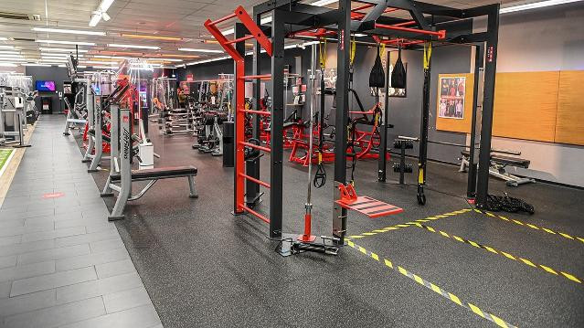 Bild 1 von Clever Fit Bochum Partnergalerie