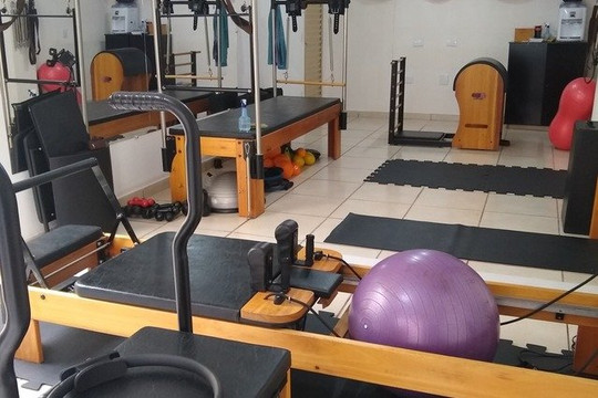 Imagem 1 da galeria do parceiro Yolo Studio Pilates