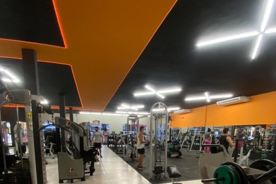 Imagem 1 da galeria do parceiro BurnFit Arena