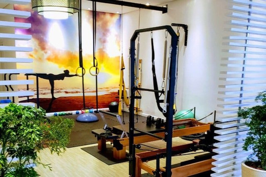Imagem 1 da galeria do parceiro Bodyhealth Pilates