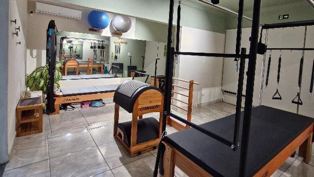 Imagem 1 da galeria do parceiro Clínica 96 Pilates e Fisioterapia