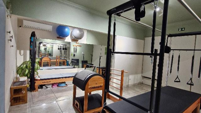 Imagem 2 da galeria do parceiro Clínica 96 Pilates e Fisioterapia