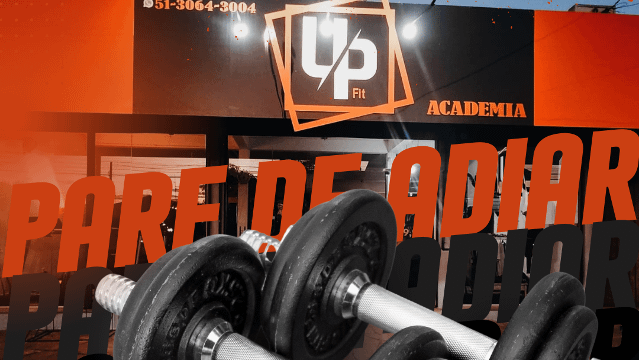 Imagem 1 da galeria do parceiro UP FIT Academia