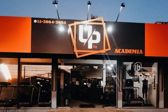 Imagem 2 da galeria do parceiro UP FIT Academia