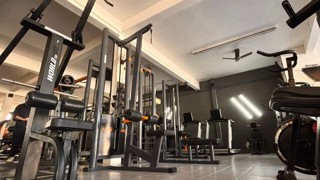 Imagem 3 da galeria do parceiro UP FIT Academia