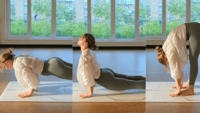 Image 1 from Suzannah Bayliss Yoga, Kennington Park partner gallery