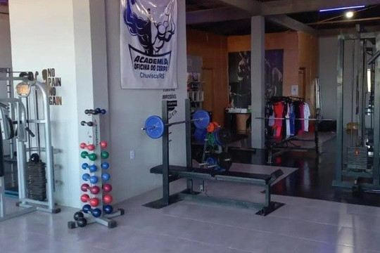 Imagem 1 da galeria do parceiro Academia Oficina do Corpo