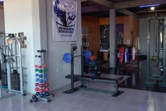 Imagem 3 da galeria do parceiro Academia Oficina do Corpo