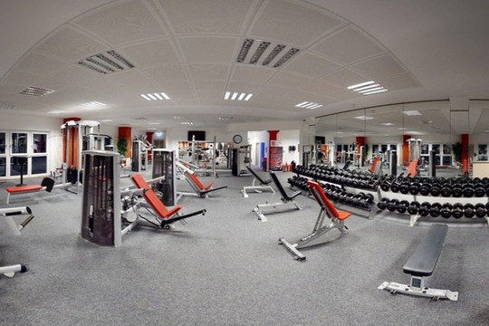 Bild 1 von FitnessPark Deggendorf Partnergalerie