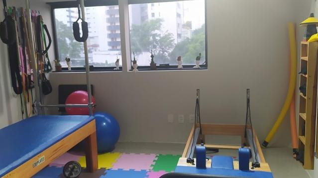 Imagem 1 da galeria do parceiro Consultório Fisio Pilates Cidade Jardim
