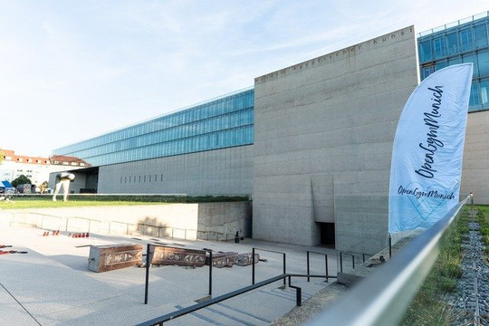 Bild 2 von Open Gym Munich - Maxvorstadt Partnergalerie