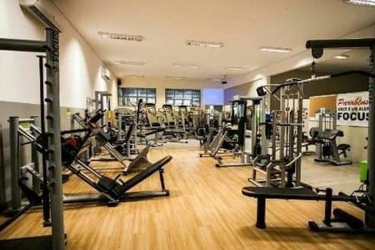 Imagem 1 da galeria do parceiro Academia Focus