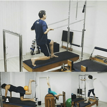 Imagem 2 da galeria do parceiro Studio Ativa Saúde e Movimento II